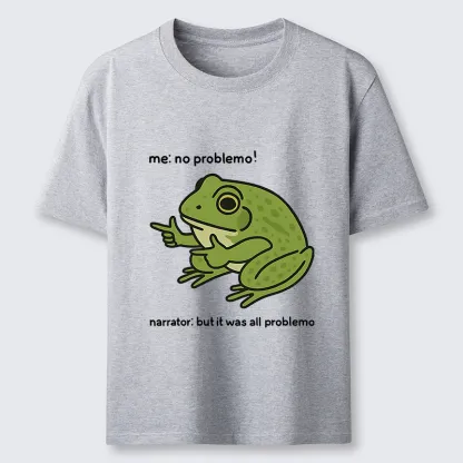 Tokyo-Tiger Stupid Frog Meme Classic T-Shirt