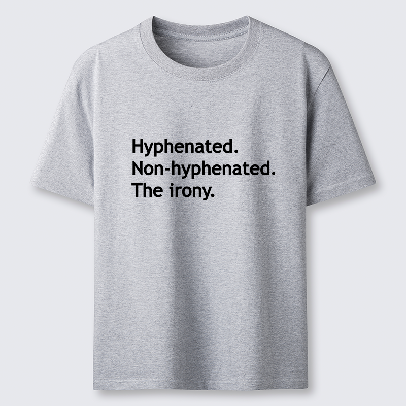 Tokyo-Tiger Hyphenated Funny Classic T-Shirt