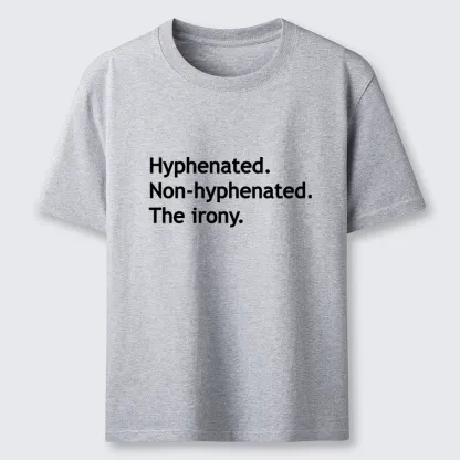 Tokyo-Tiger Hyphenated Funny Classic T-Shirt
