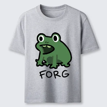 Tokyo-Tiger Funny Forg Japan Classic T-Shirt