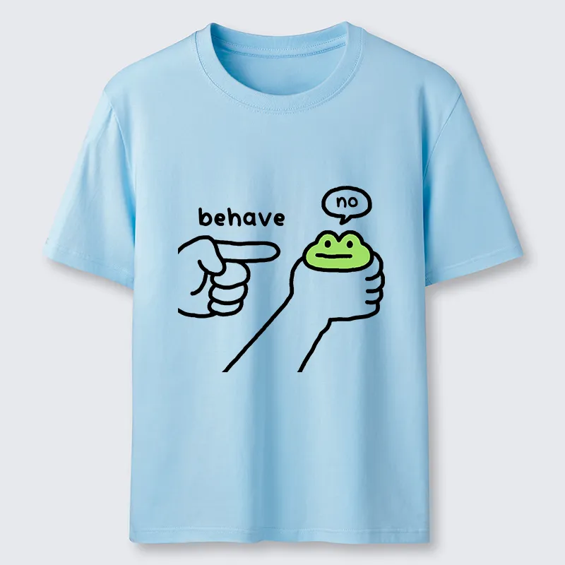 Tokyo-Tiger Dishonest Frog Classic T-Shirt