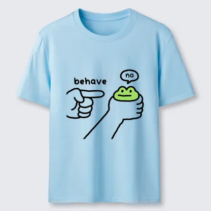 Tokyo-Tiger Dishonest Frog Classic T-Shirt