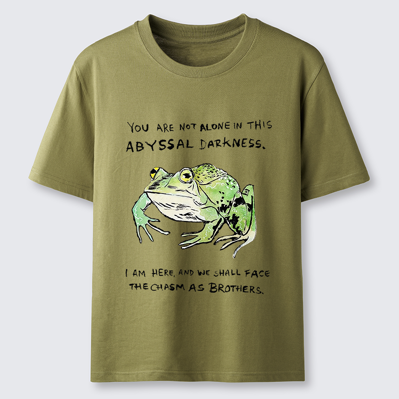 Tokyo-Tiger Support Your Frog Friends Classic T-Shirt