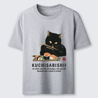 Tokyo-Tiger Cat：Not Hungry, Just Bored Classic T-Shirt