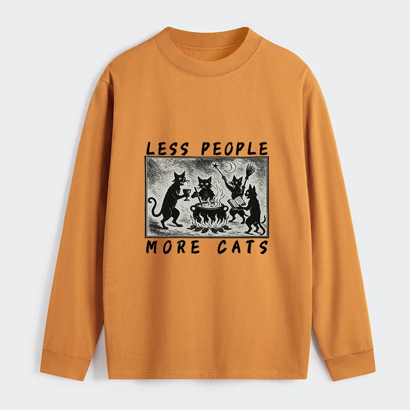 Tokyo-Tiger Cat Sacrifice Ceremony Classic Long Sleeve T-Shirt