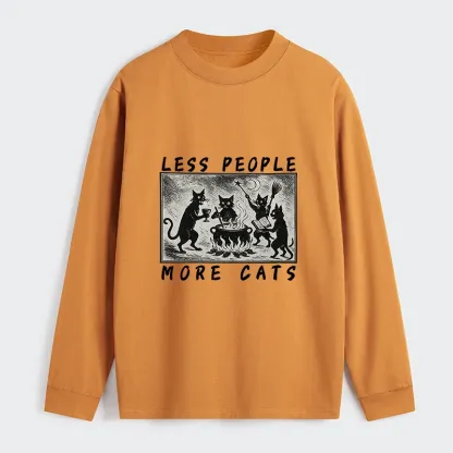 Tokyo-Tiger Cat Sacrifice Ceremony Classic Long Sleeve T-Shirt