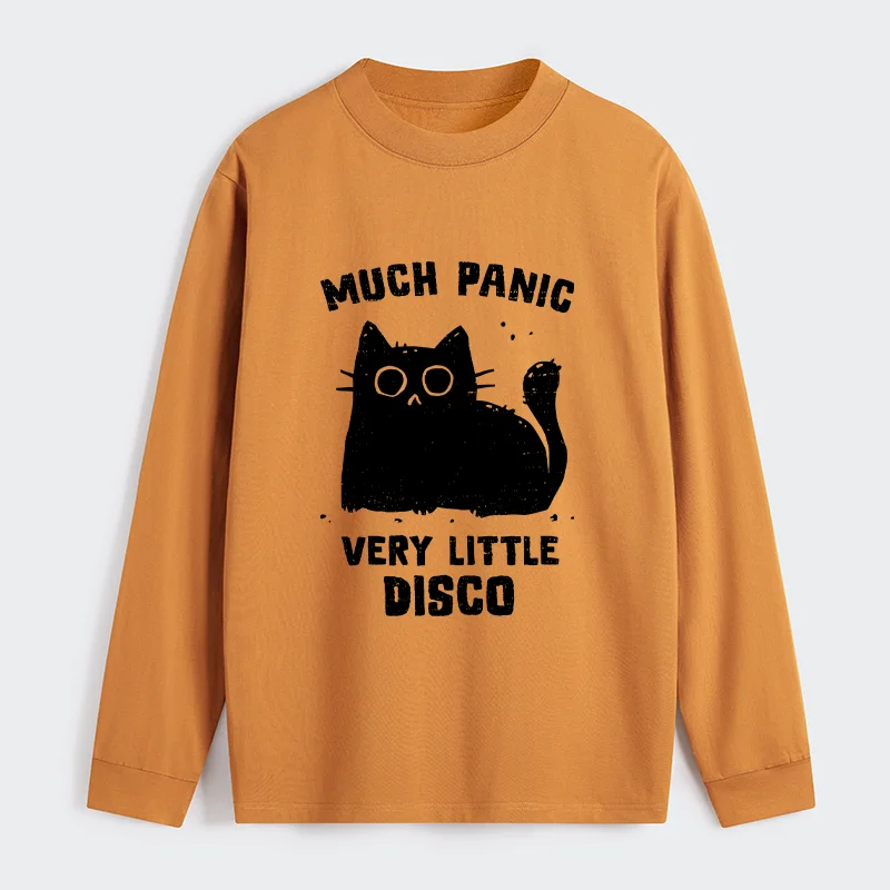 Tokyo-Tiger More Disco Funny Classic Long Sleeve T-Shirt