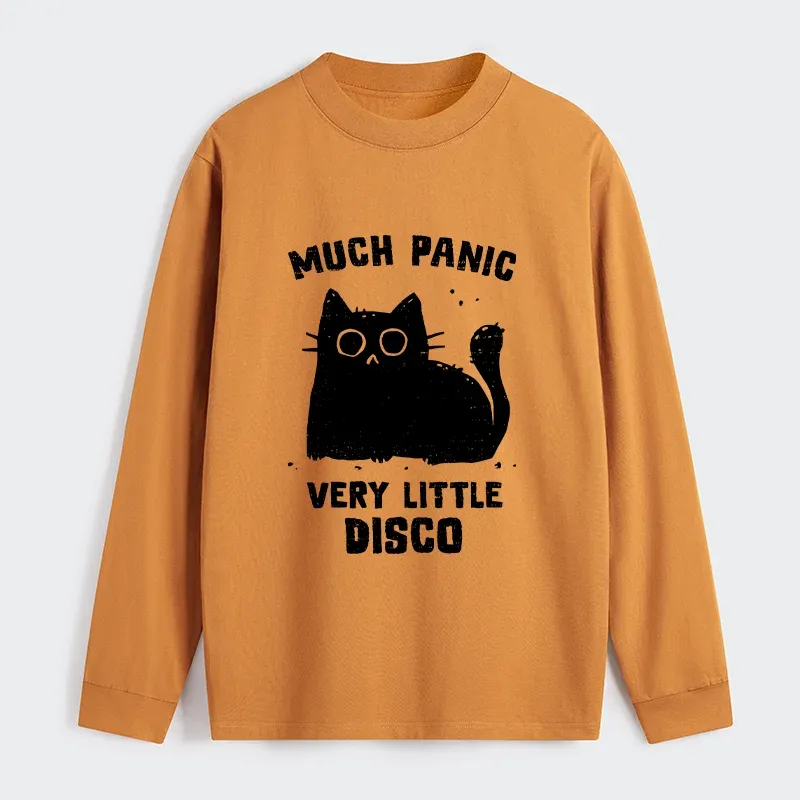 Tokyo-Tiger More Disco Funny Classic Long Sleeve T-Shirt