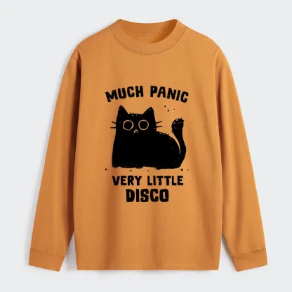 Tokyo-Tiger More Disco Funny Classic Long Sleeve T-Shirt