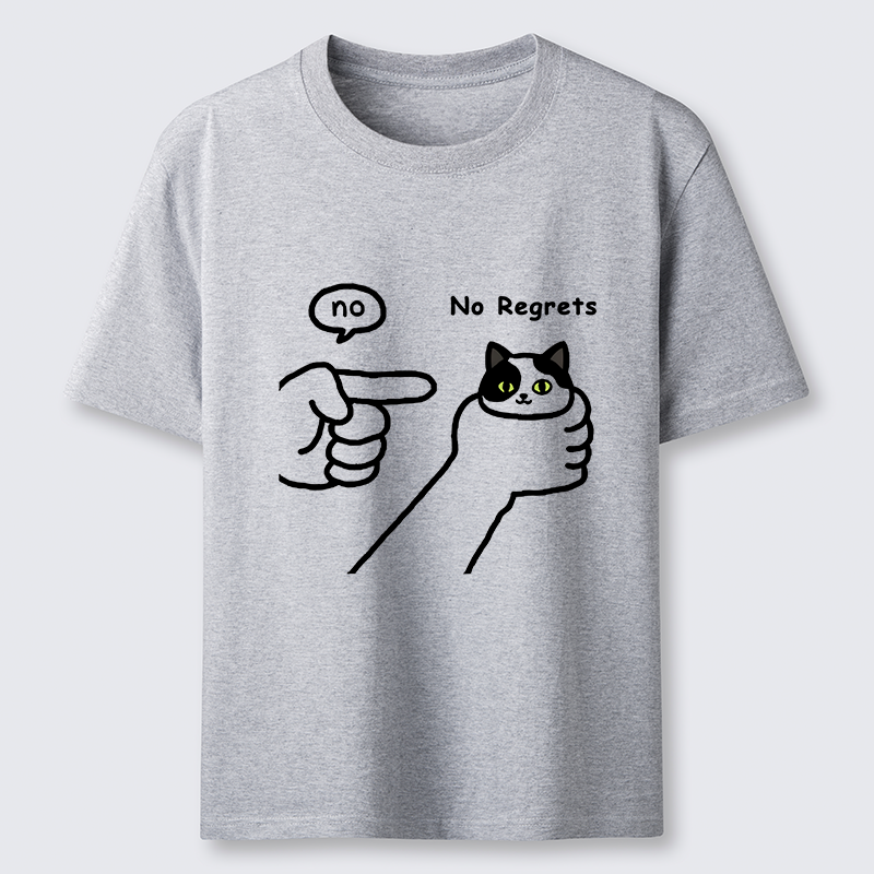 Tokyo-Tiger Criticized Cat Classic T-Shirt