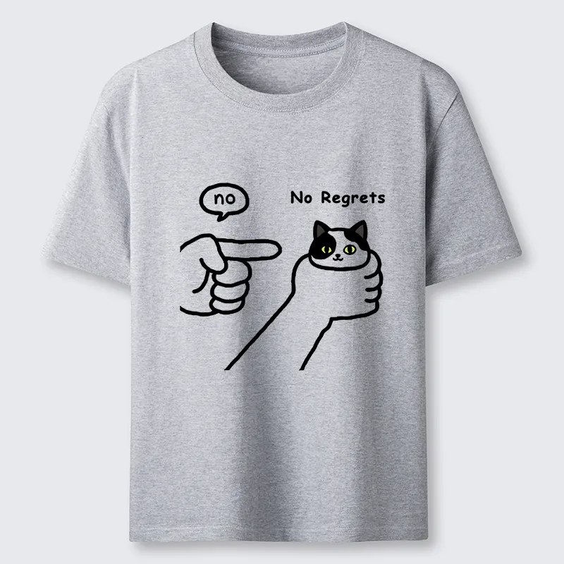 Tokyo-Tiger Criticized Cat Classic T-Shirt