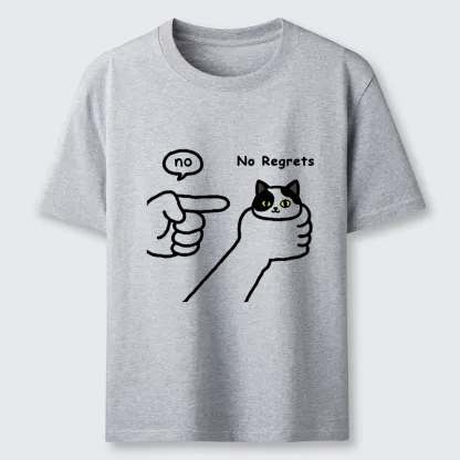 Tokyo-Tiger Criticized Cat Classic T-Shirt