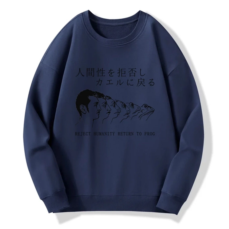 Tokyo-Tiger Return To Frog Sweatshirt
