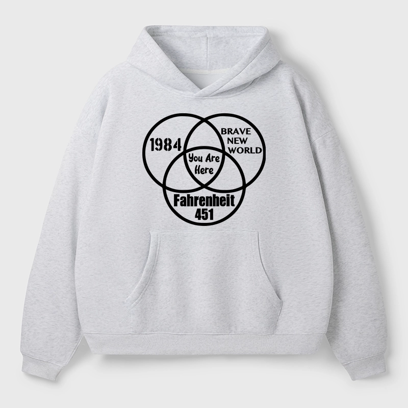 Tokyo-Tiger Multidimensional Thinking And Rebellion Aldult Fleece Hoodie