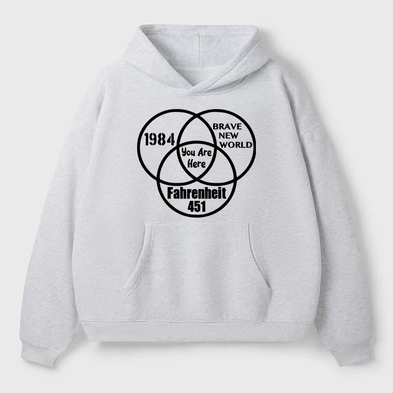 Tokyo-Tiger Multidimensional Thinking And Rebellion Aldult Fleece Hoodie