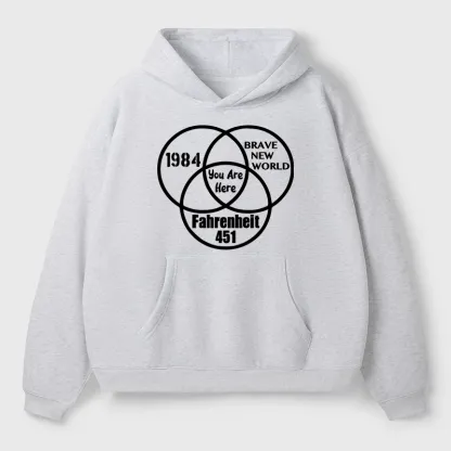 Tokyo-Tiger Multidimensional Thinking And Rebellion Aldult Fleece Hoodie