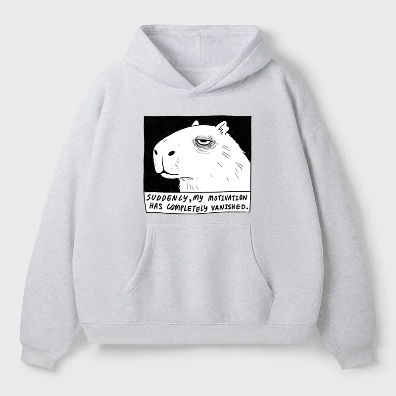 Tokyo-Tiger Power Has Completely Disappeared Aldult Fleece Hoodie