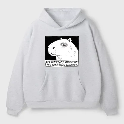 Tokyo-Tiger Power Has Completely Disappeared Aldult Fleece Hoodie