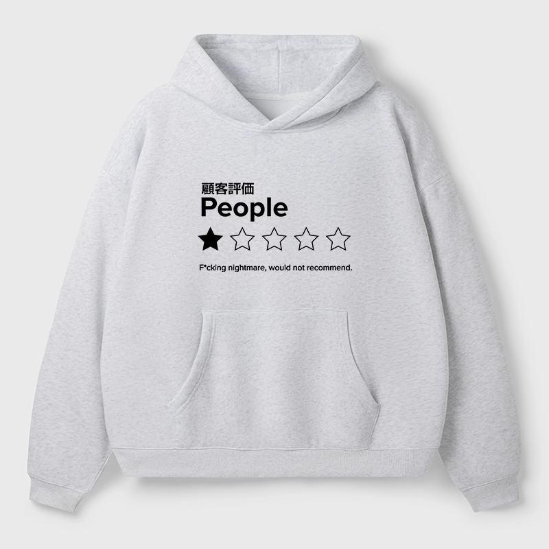 Tokyo-Tiger Evaluation People Aldult Fleece Hoodie