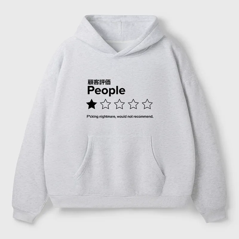 Tokyo-Tiger Evaluation People Aldult Fleece Hoodie