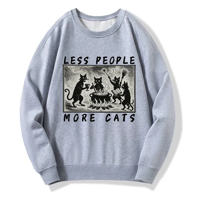 Tokyo-Tiger Cat Sacrifice Ceremony Classic Sweatshirt