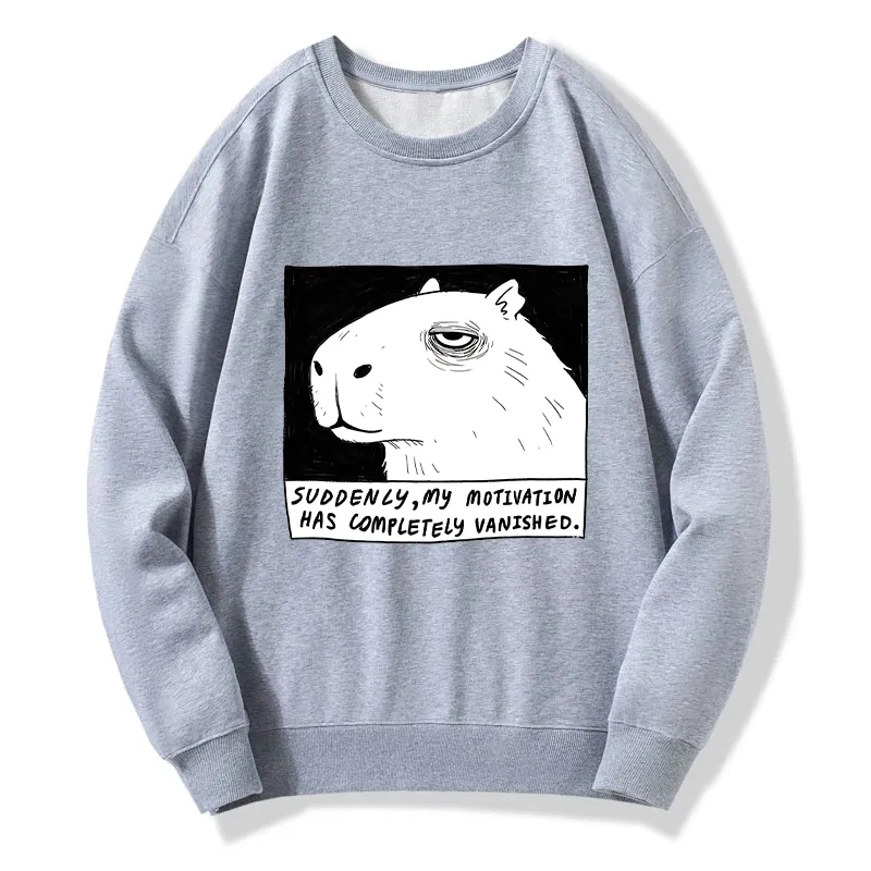 Tokyo-Tiger Power Has Completely Disappeared Classic Sweatshirt