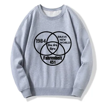 Tokyo-Tiger Multidimensional Thinking And Rebellion Classic Sweatshirt