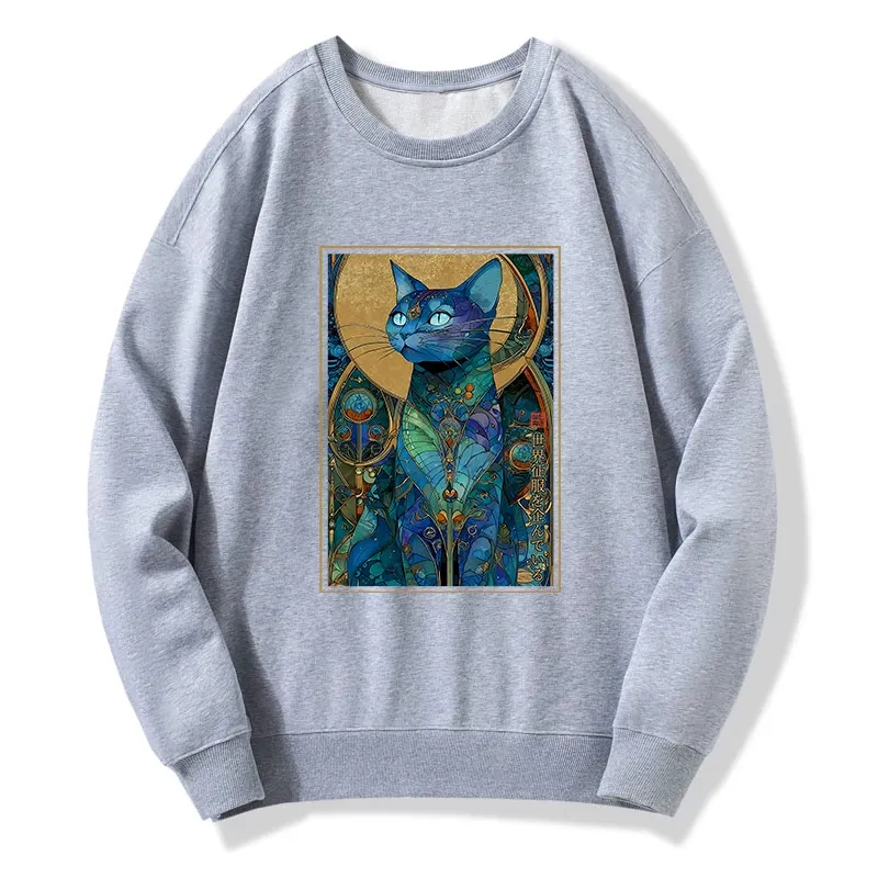 Tokyo-Tiger The Cat’s Plan To Rule Them All Classic Sweatshirt