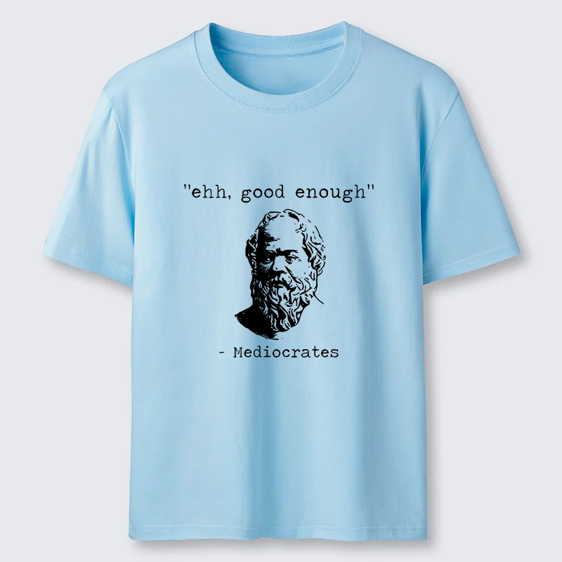 Tokyo-Tiger Mediocrates Meme Classic T-Shirt