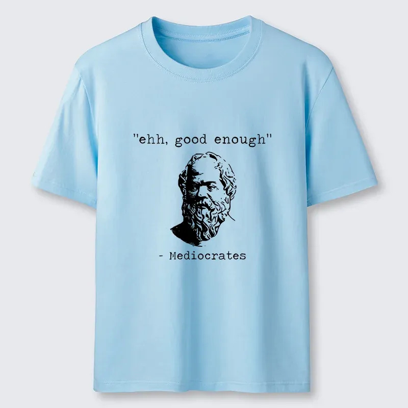 Tokyo-Tiger Mediocrates Meme Classic T-Shirt