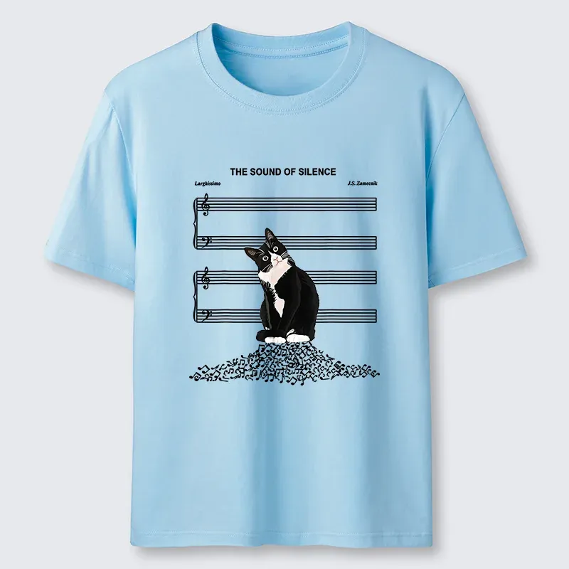 Tokyo-Tiger The Sound Of Silence Classic T-Shirt