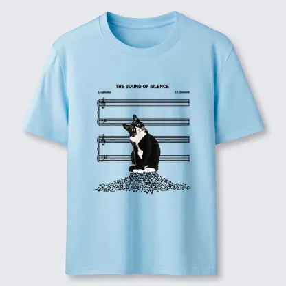 Tokyo-Tiger The Sound Of Silence Classic T-Shirt