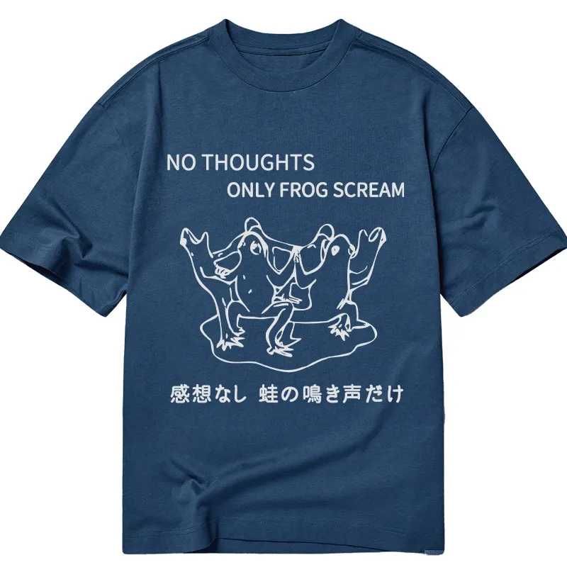 Tokyo-Tiger Only The Sound Of Frogs Classic T-Shirt