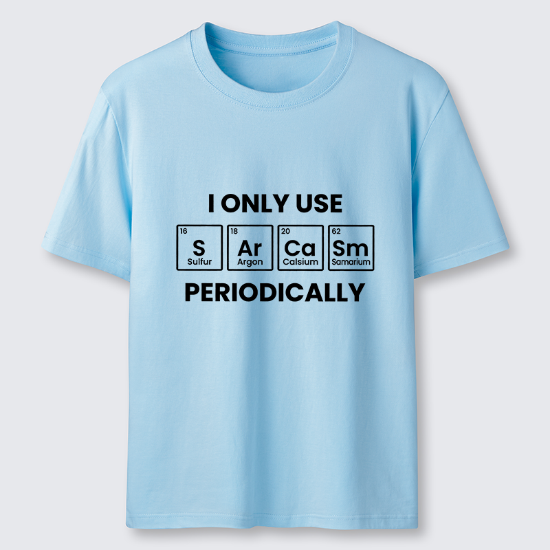 Tokyo-Tiger Interesting Chemical Elements Classic T-Shirt