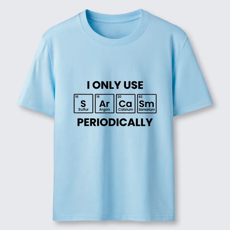 Tokyo-Tiger Interesting Chemical Elements Classic T-Shirt