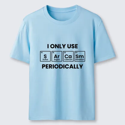 Tokyo-Tiger Interesting Chemical Elements Classic T-Shirt