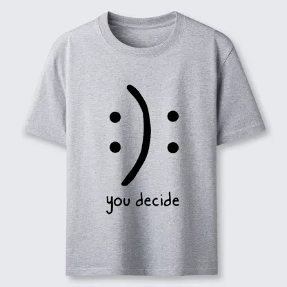 Tokyo-Tiger Laugh Or Sad Classic T-Shirt