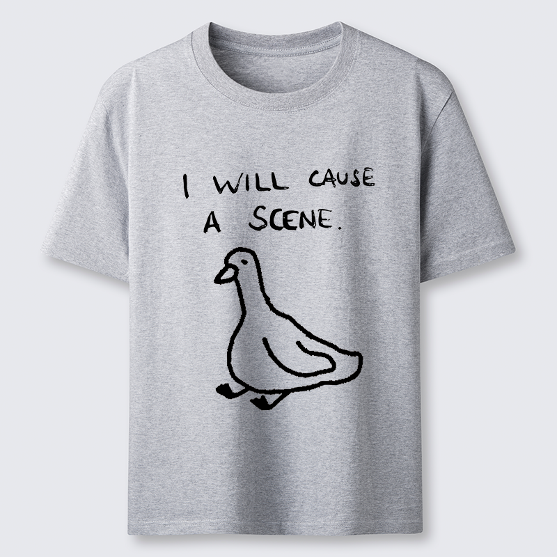 Tokyo-Tiger Stupid Goose Funny Japan Retro Classic T-Shirt