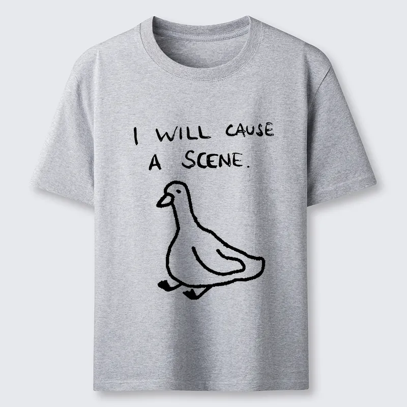 Tokyo-Tiger Stupid Goose Funny Japan Retro Classic T-Shirt