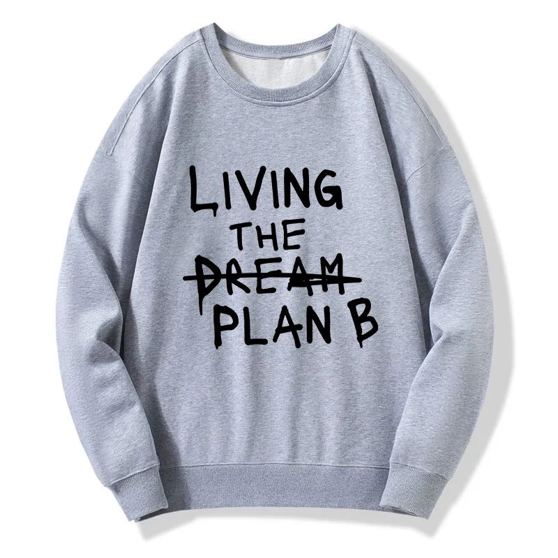 Tokyo-Tiger Implement Plan B Classic Sweatshirt