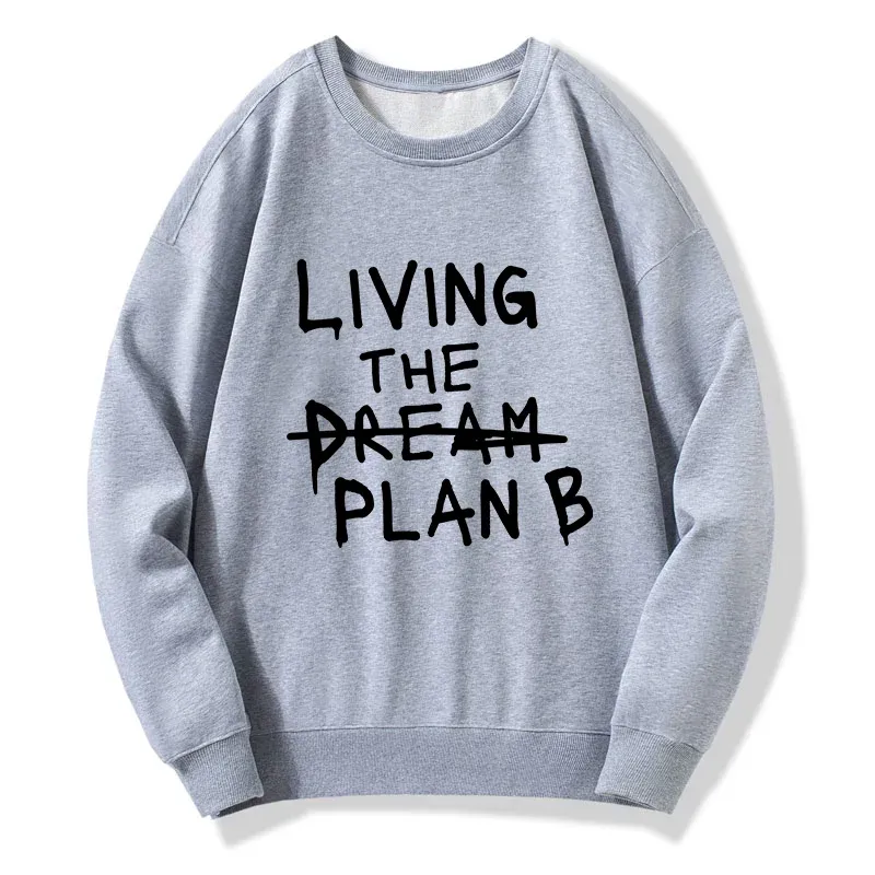 Tokyo-Tiger Implement Plan B Classic Sweatshirt