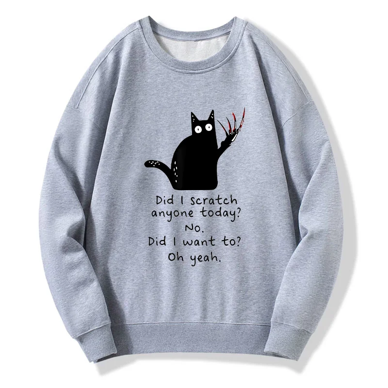 Tokyo-Tiger Cats With Sharp Claws Classic Sweatshirt