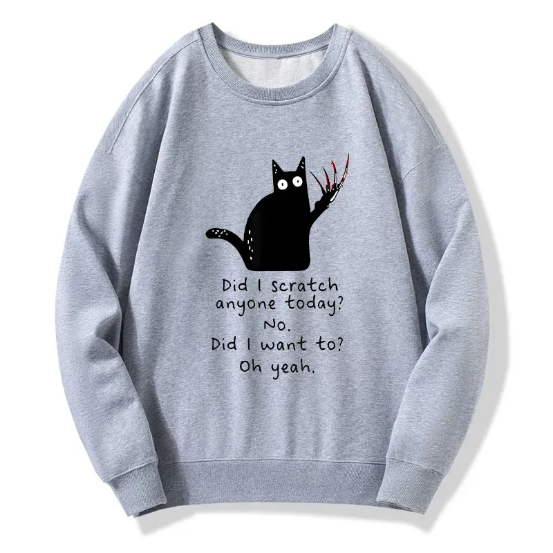 Tokyo-Tiger Cats With Sharp Claws Classic Sweatshirt