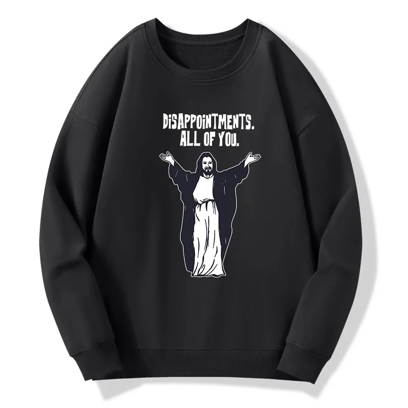 Tokyo-Tiger God Gives Disappointment Classic Sweatshirt