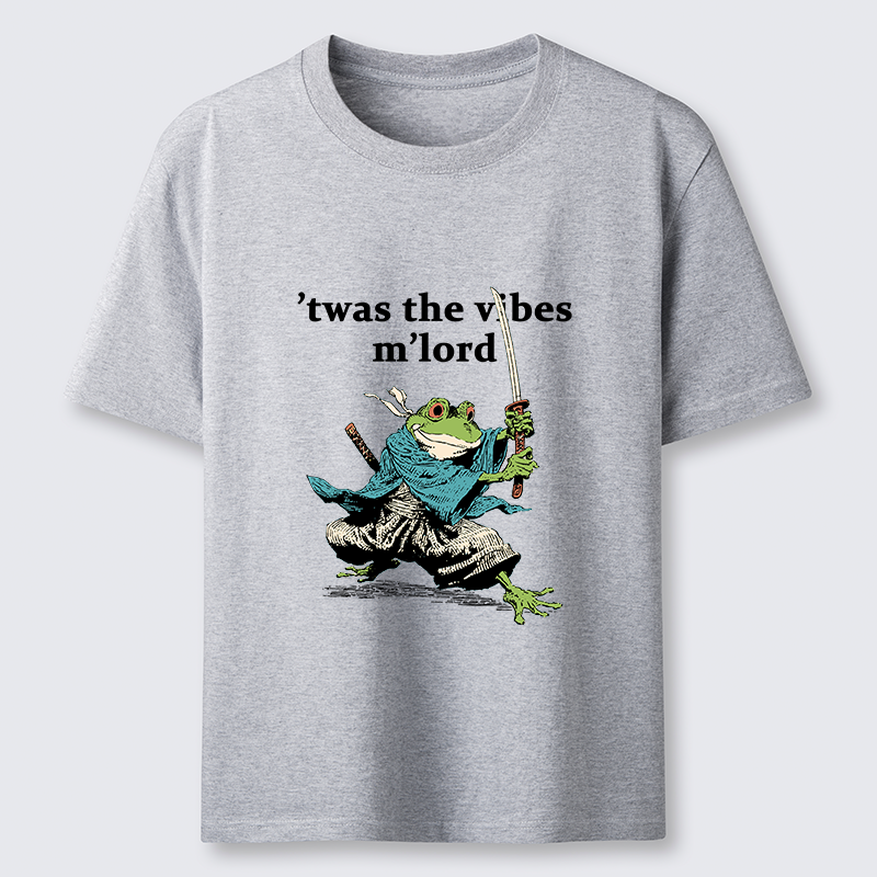 Tokyo-Tiger The Frog Samurai Classic T-Shirt