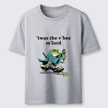 Tokyo-Tiger The Frog Samurai Classic T-Shirt