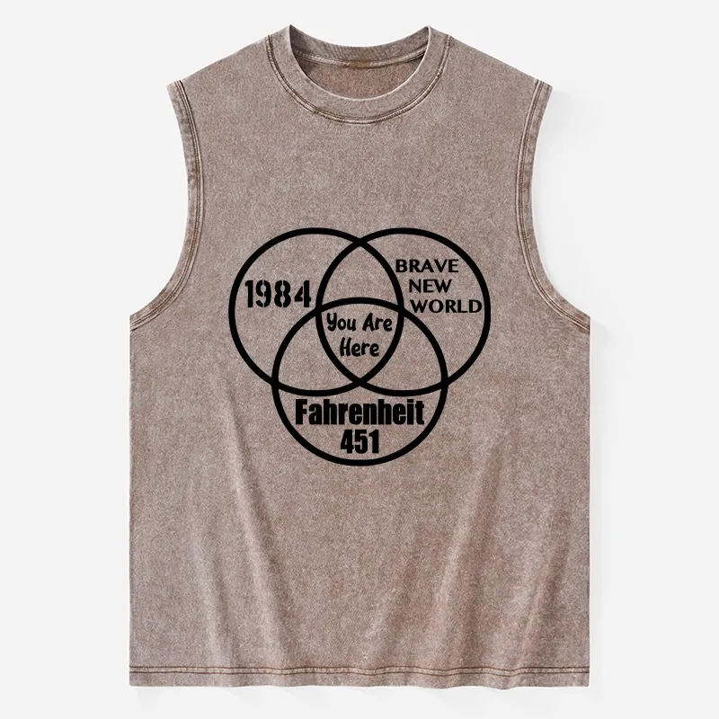 Tokyo-Tiger Multidimensional Thinking And Rebellion Washed Tank