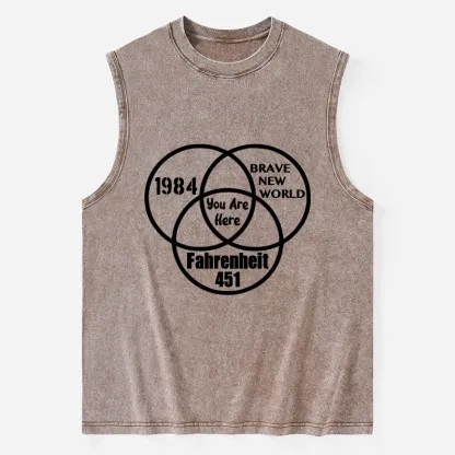 Tokyo-Tiger Multidimensional Thinking And Rebellion Washed Tank