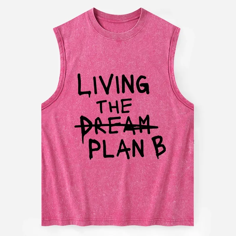 Tokyo-Tiger Implement Plan B Washed Tank