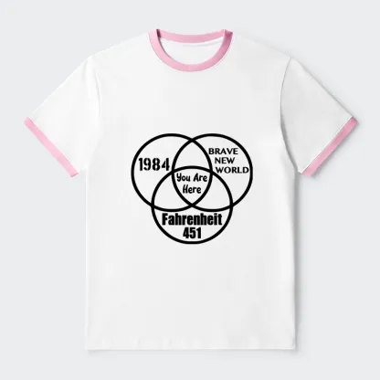 Tokyo-Tiger Multidimensional Thinking And Rebellion Trim T-Shirt